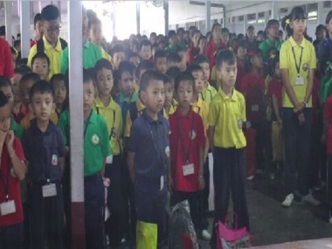 Manipur declares Saturdays 'No School Bag Day' for students upto Class 8; move aimed at imparting extracurricular skills Manipur declares Saturdays 'No School Bag Day' for students upto Class 8; move aimed at imparting extracurricular skills