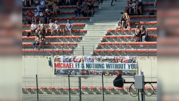 Formula 1 Paddock Diaries, Day 3 at Belgian Grand Prix: Weekend energy at Spa, Jehan Daruvala's podium-finish and remembering Michael Schumacher