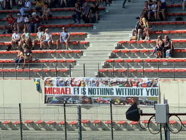 Formula 1 Paddock Diaries, Day 3 at Belgian Grand Prix: Weekend energy at Spa, Jehan Daruvala's podium-finish and remembering Michael Schumacher Formula 1 Paddock Diaries, Day 3 at Belgian Grand Prix: Weekend energy at Spa, Jehan Daruvala's podium-finish and remembering Michael Schumacher