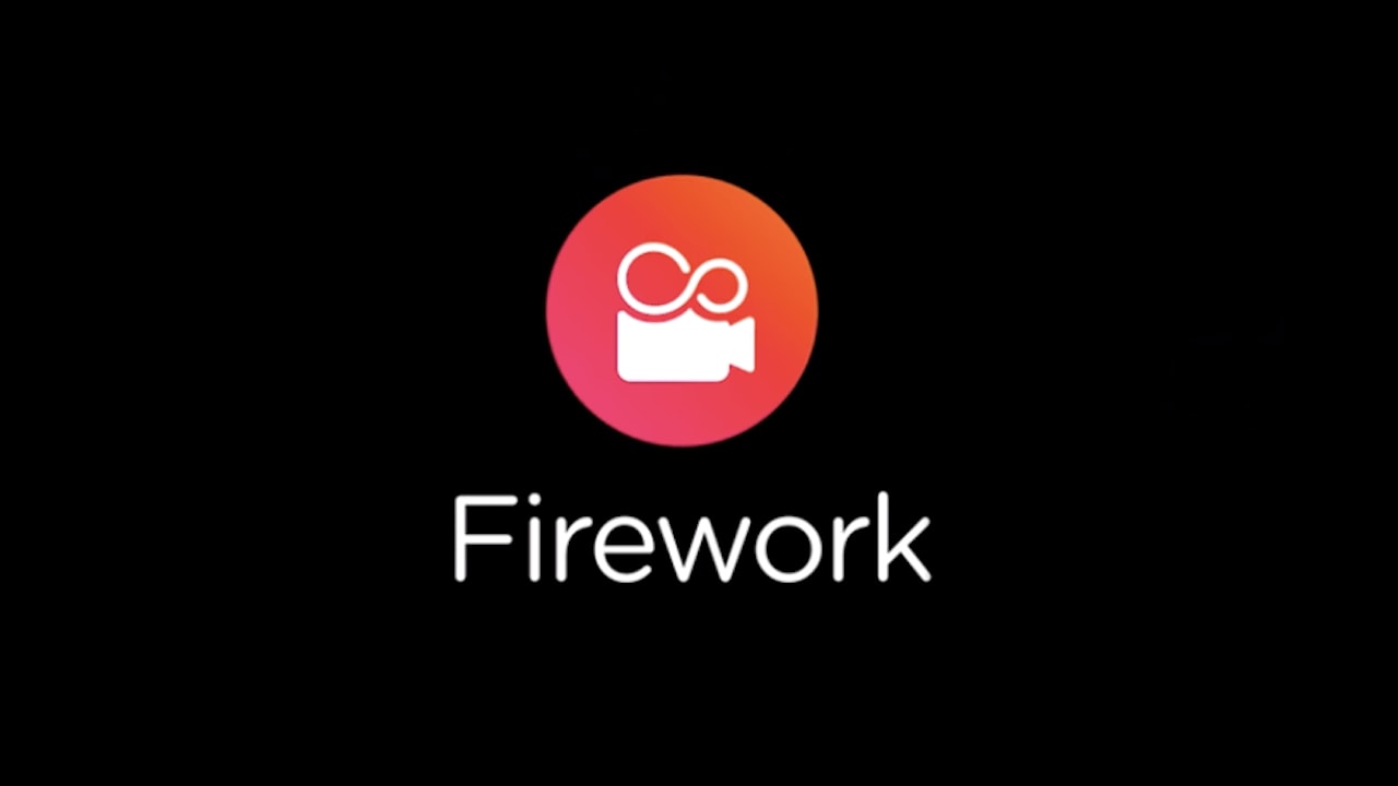 Firework app.