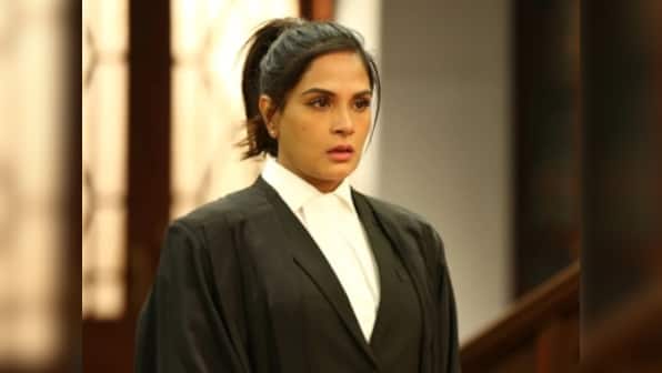 Richa Chadha on Section 375, criticism about the film, and stretching her acting muscles