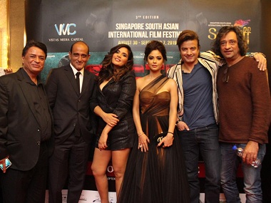 Section 375: Akshaye Khanna, Richa Chadha's courtroom drama closes Singapore South Asian International Film Festival Section 375: Akshaye Khanna, Richa Chadha's courtroom drama closes Singapore South Asian International Film Festival