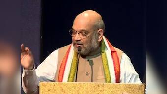 Amit Shah slams Opposition for 'spreading misinformation' on restrictions in Kashmir, lauds Narendra Modi for diplomatic victory at UNGA