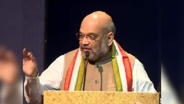 Amit Shah slams Opposition for 'spreading misinformation' on restrictions in Kashmir, lauds Narendra Modi for diplomatic victory at UNGA