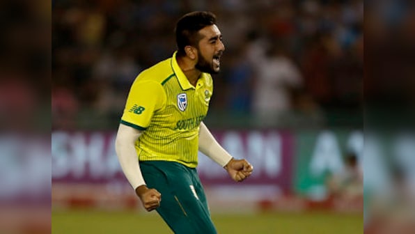 India vs South Africa: Tabraiz Shamsi says pressure is on batsmen in T20s as people come for entertainment
