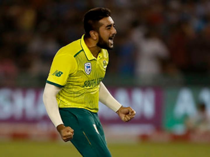 India vs South Africa: Tabraiz Shamsi says pressure is on batsmen in T20s as people come for entertainment