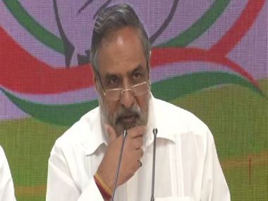 'BJP, ministers lack vision to revive economy': Congress' Anand Sharma calls Nirmala Sitharaman's comments on inflation 'absurd' 'BJP, ministers lack vision to revive economy': Congress' Anand Sharma calls Nirmala Sitharaman's comments on inflation 'absurd'