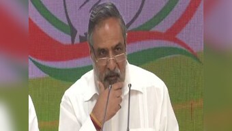 'BJP, ministers lack vision to revive economy': Congress' Anand Sharma calls Nirmala Sitharaman's comments on inflation 'absurd'