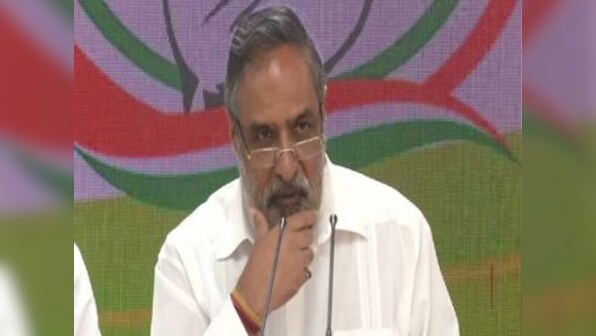 'BJP, ministers lack vision to revive economy': Congress' Anand Sharma calls Nirmala Sitharaman's comments on inflation 'absurd'