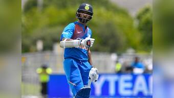 Syed Mushtaq Ali Trophy: Delhi record 77-run win over Maharashtra but Shikhar Dhawan's poor form continues