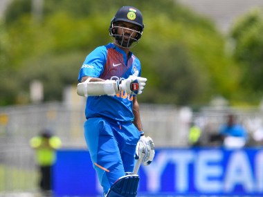 Syed Mushtaq Ali Trophy: Delhi record 77-run win over Maharashtra but Shikhar Dhawan's poor form continues Syed Mushtaq Ali Trophy: Delhi record 77-run win over Maharashtra but Shikhar Dhawan's poor form continues