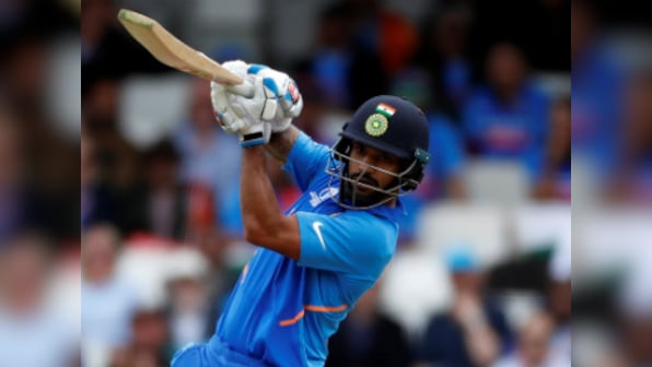 India vs Sri Lanka: Opener Shikhar Dhawan 'looking forward to new start' after injury-plagued 2019