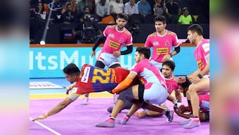 Pro Kabaddi 2019: Raiding trio of Surender Gill, Shrikant Jadhav and Rishank Devadiga powers UP Yoddha to victory