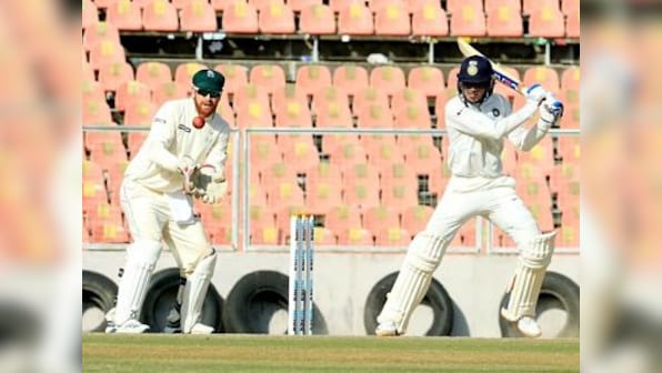 India A vs South Africa A: Shubman Gill falls short of ton yet again as hosts reach 233/3 on Day 1 of second unofficial Test