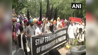 Sikh Pakistani girl allegedly forced to convert to Islam not produced in court by police due to 'serious security issues'