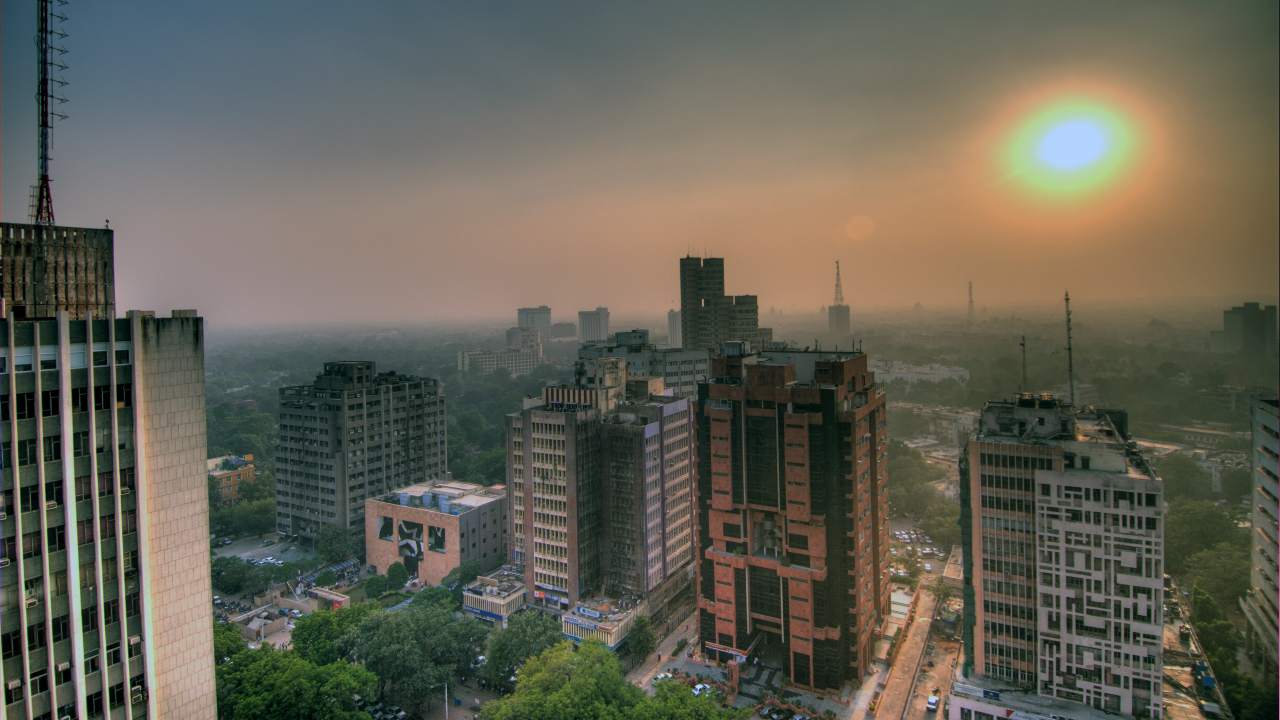 World Ozone Day 2019: Dirty air from Gangetic plains, central India messing up the ozone neighbourhood World Ozone Day 2019: Dirty air from Gangetic plains, central India messing up the ozone neighbourhood
