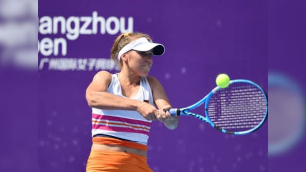 Guangzhou International 2019: American Sofia Kenin beats Sam Stosur to clinch third WTA singles title of the year