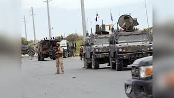 Militant group Al-Shadab attacks US airbase, EU convoy in Somalia: witnesses, security officer