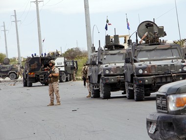 Militant group Al-Shadab attacks US airbase, EU convoy in Somalia: witnesses, security officer Militant group Al-Shadab attacks US airbase, EU convoy in Somalia: witnesses, security officer