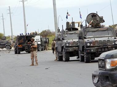 Militant group Al-Shadab attacks US airbase, EU convoy in Somalia: witnesses, security officer