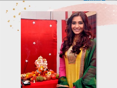 Ganesh Chaturthi 2019: Akshay Kumar, Sonam Kapoor, Salman Khan, Sonali Bendre wish their fans Ganesh Chaturthi 2019: Akshay Kumar, Sonam Kapoor, Salman Khan, Sonali Bendre wish their fans