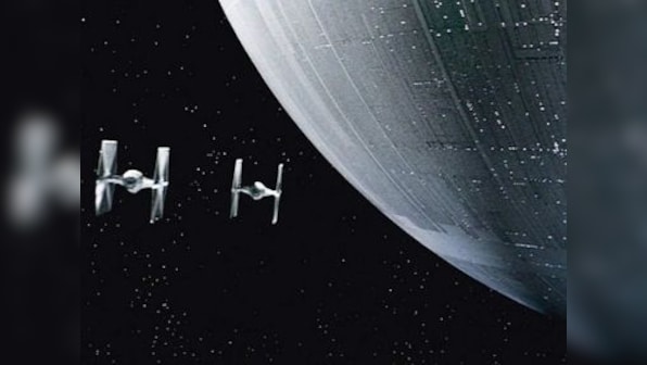 Evolution of Star Wars' Death Star reflects Hollywood's growing fear of an ecological apocalypse