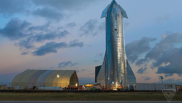 SpaceX Starship SN4 ticks off multiple boxes en route to its first 'hop' slated for later in May