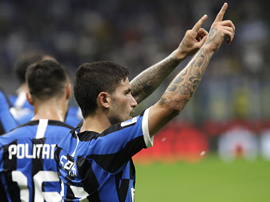 Serie A: Inter Milan reclaim top spot after beating 10-man Udinese; Juventus held to goalless draw by Fiorentina Serie A: Inter Milan reclaim top spot after beating 10-man Udinese; Juventus held to goalless draw by Fiorentina