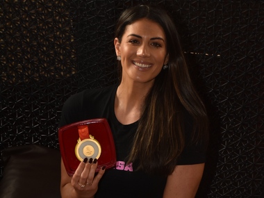 Stephanie Rice interview: Swimming legend speaks about starting an academy in India, blueprint for success in the pool and more Stephanie Rice interview: Swimming legend speaks about starting an academy in India, blueprint for success in the pool and more