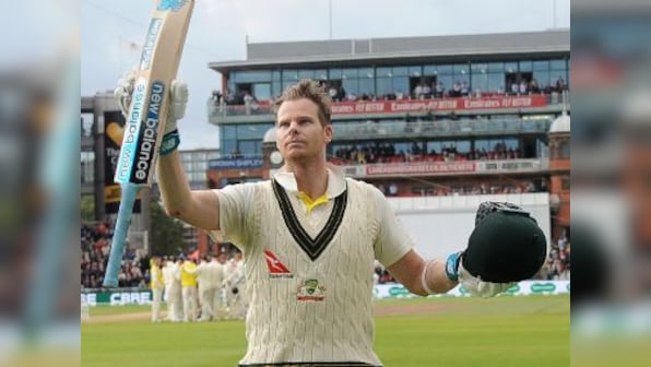 Ashes 2019: Ricky Ponting hails Steve Smith as 'genius' after double ton at Old Trafford in fourth Test
