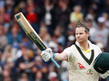 The Final Word Ashes Podcast: Listen to Geoff Lemon and Adam Collins as they discuss Steve Smith's magnificent double ton on Day 2 in Manchester The Final Word Ashes Podcast: Listen to Geoff Lemon and Adam Collins as they discuss Steve Smith's magnificent double ton on Day 2 in Manchester