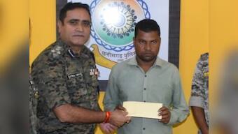 Maoist commander who helped plan 2017 Sukma attack on CRPF jawans surrenders before Chhattisgarh Police