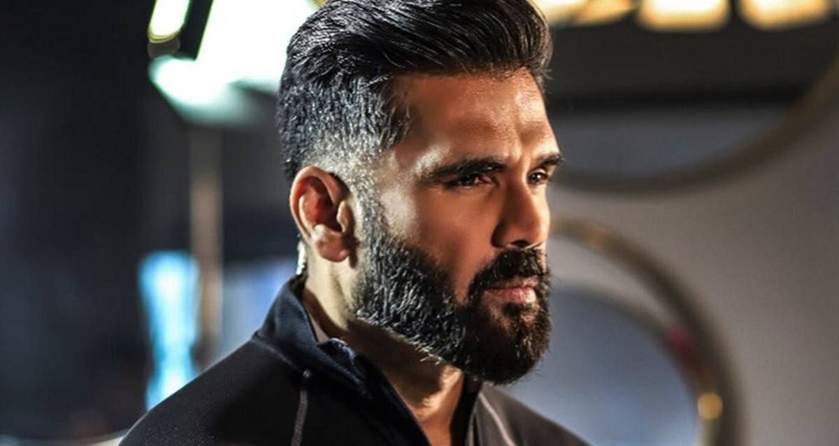 Suniel Shetty on his comeback, working with Kichcha Sudeep in Pehlwaan ...