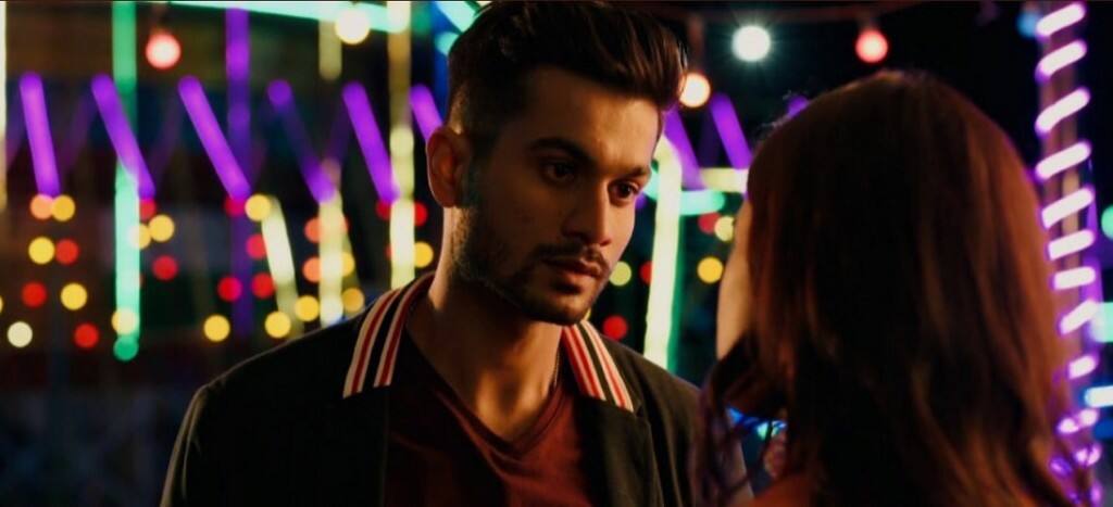 Sunny Kaushal in a still from the trailer | Twitter