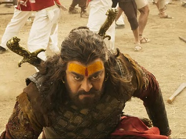 Sye Raa Narasimha Reddy trailer 2: Chiranjeevi preps his battalion to wage war against British Army Sye Raa Narasimha Reddy trailer 2: Chiranjeevi preps his battalion to wage war against British Army