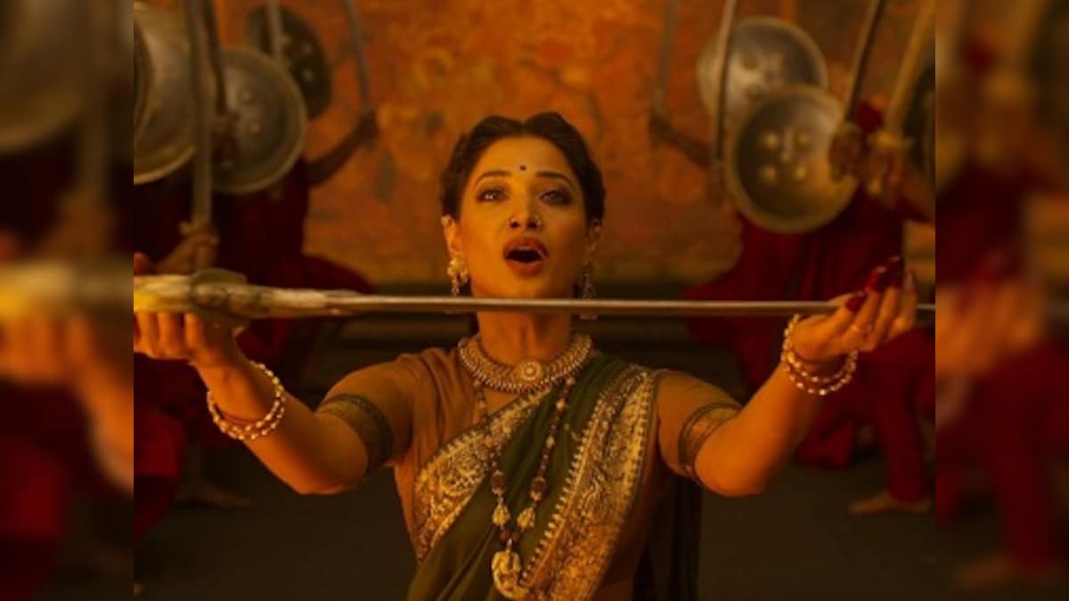 Sye Raa Narasimha Reddy: Tamannaah says she was initially reluctant to do another period film after Baahubali