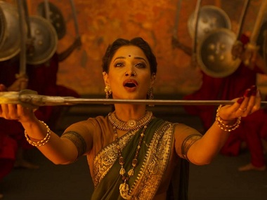 Sye Raa Narasimha Reddy: Tamannaah says she was initially reluctant to do another period film after Baahubali Sye Raa Narasimha Reddy: Tamannaah says she was initially reluctant to do another period film after Baahubali