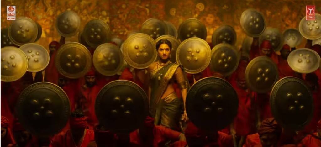 A still from the song | Twitter