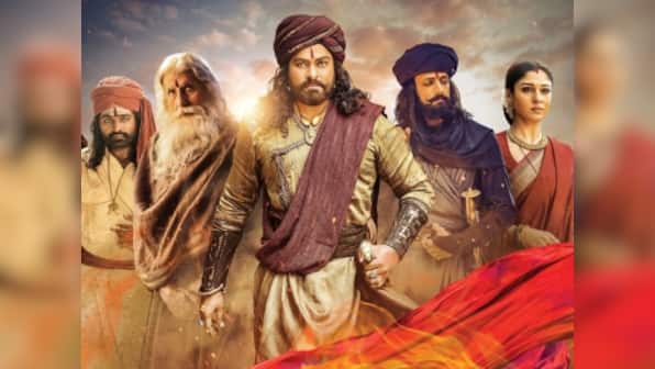 Sye Raa Narasimha Reddy movie review: Chiranjeevi stuns in Surender Reddy's rousing period drama