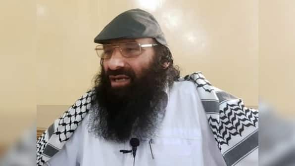 Hizbul Mujahideen chief Syed Salahauddin calls for Pakistan military intervention in Jammu and Kashmir