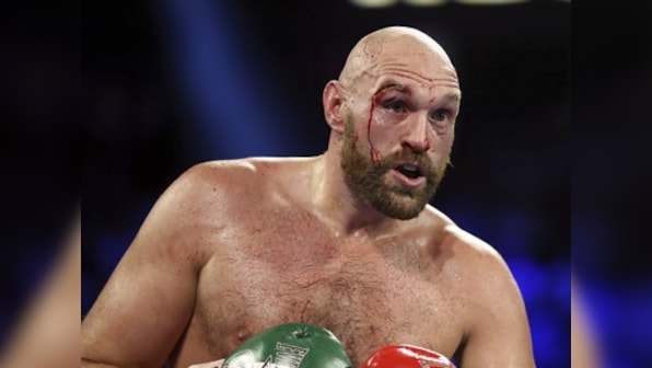 Former heavyweight champion Tyson Fury says his offensive comments in the past are product of racism aimed at him