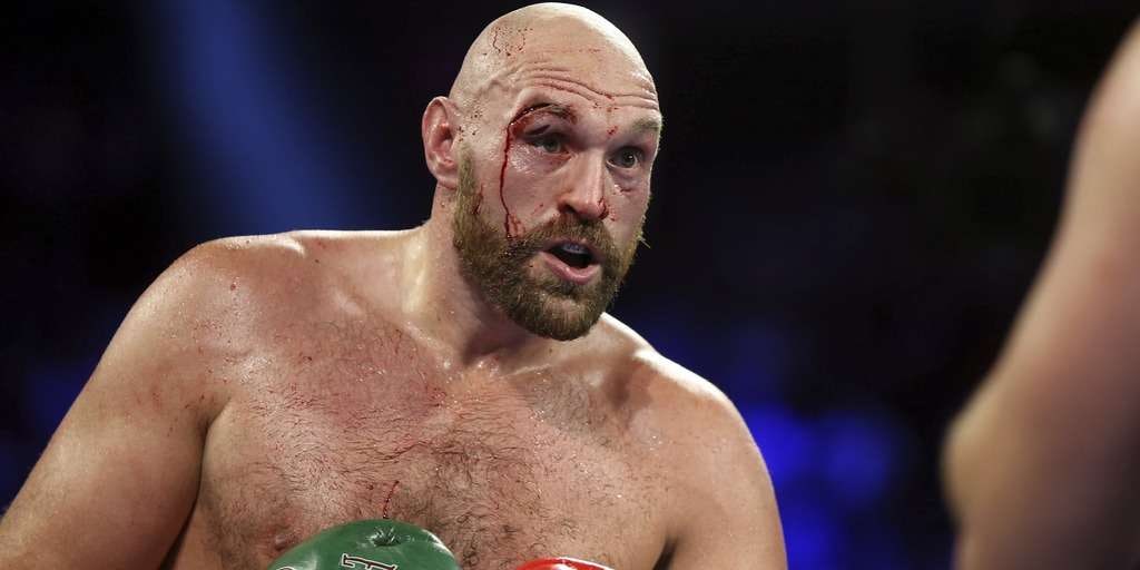 Former heavyweight champion Tyson Fury says his offensive comments in