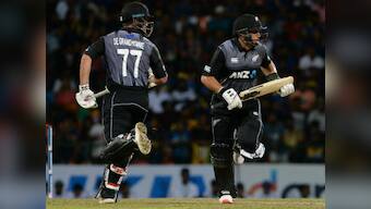 Sri Lanka vs New Zealand: Ross Taylor, Colin de Grandhomme help Black Caps to five-wicket win to grab early lead in T20I series