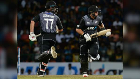 Sri Lanka vs New Zealand: Ross Taylor, Colin de Grandhomme help Black Caps to five-wicket win to grab early lead in T20I series