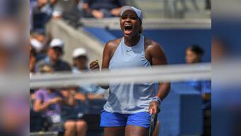 US Open 2019: Taylor Townsend beats Sorana Cirstea in straight sets to continue 'insane' run at Flushing Meadows