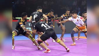 Pro Kabaddi 2019, Highlights, Telugu Titans vs Tamil Thalaivas at Bengaluru: Thalaivas suffer fifth consecutive defeat