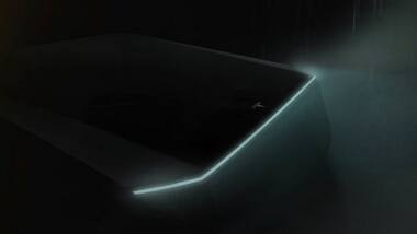 Elon Musk's futuristic 'cyberpunk' Tesla pickup truck could be launched in November
