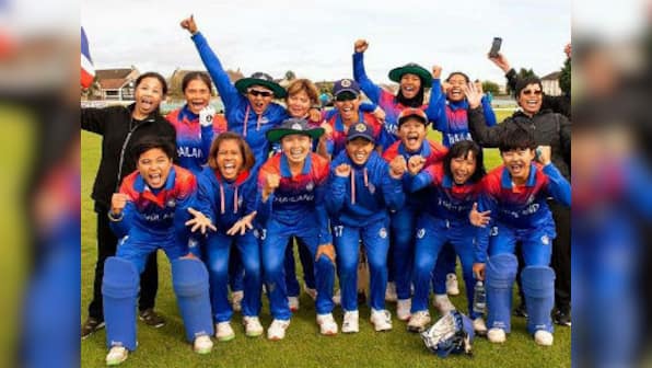 From drawing a blank on debut to qualifying for Women's World T20, the story of rise of Thailand cricket