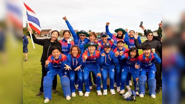 'We are here to stay': Thailand captain Sornnarin Tippoch talks about her team's rapid rise, ambitions and maiden T20 World Cup