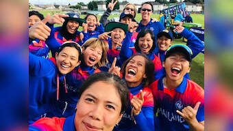 'An incredible story', Twitter reacts to Thailand women's cricket team qualifying for 2020 T20 World Cup for first time